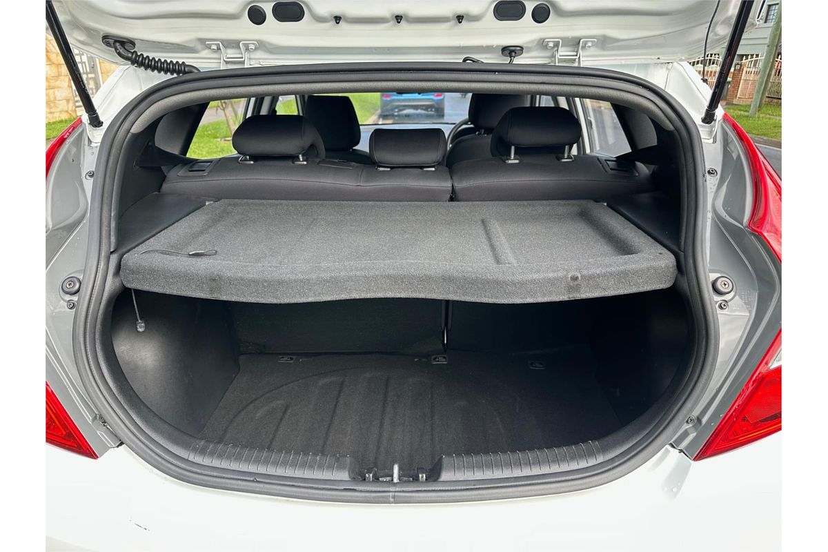 2016 Hyundai ACCENT ACTIVE RB4 MY17