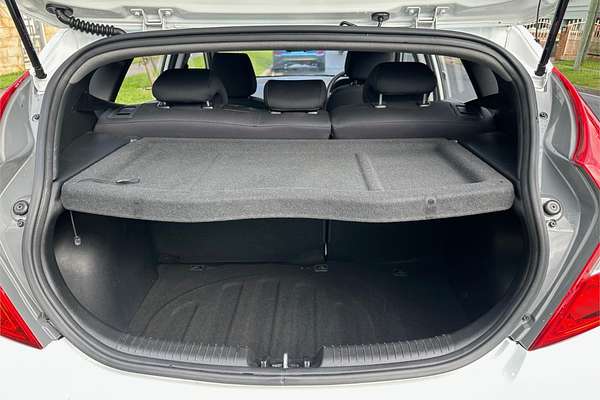 2016 Hyundai ACCENT ACTIVE RB4 MY17