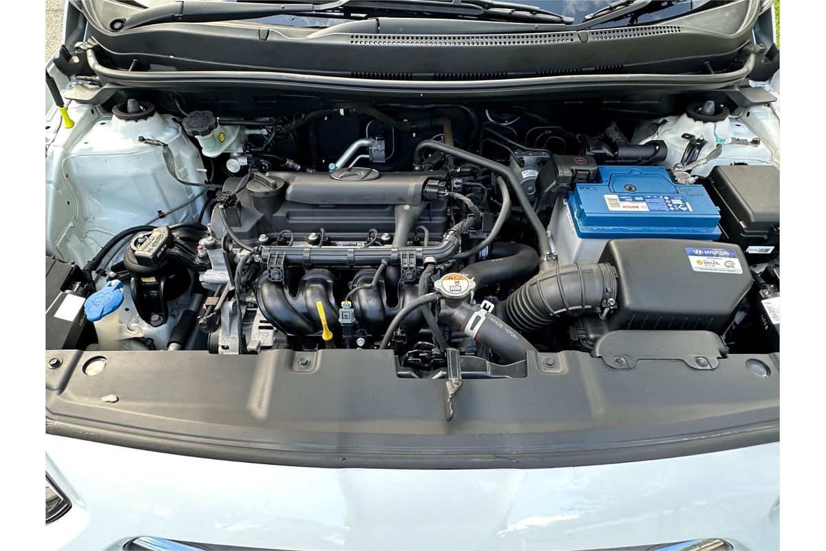 2016 Hyundai ACCENT ACTIVE RB4 MY17