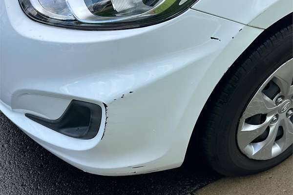 2016 Hyundai ACCENT ACTIVE RB4 MY17