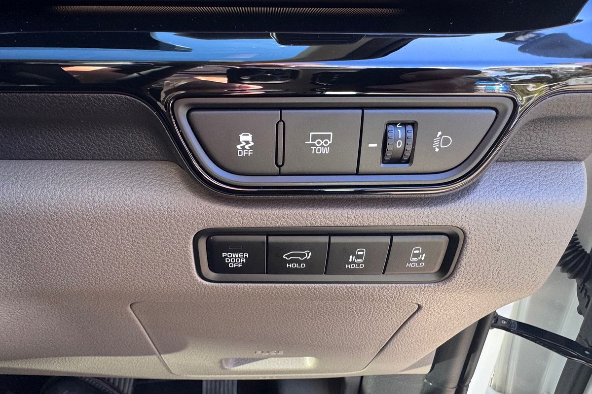 2025 Kia Carnival GT-Line HEV KA4 PE