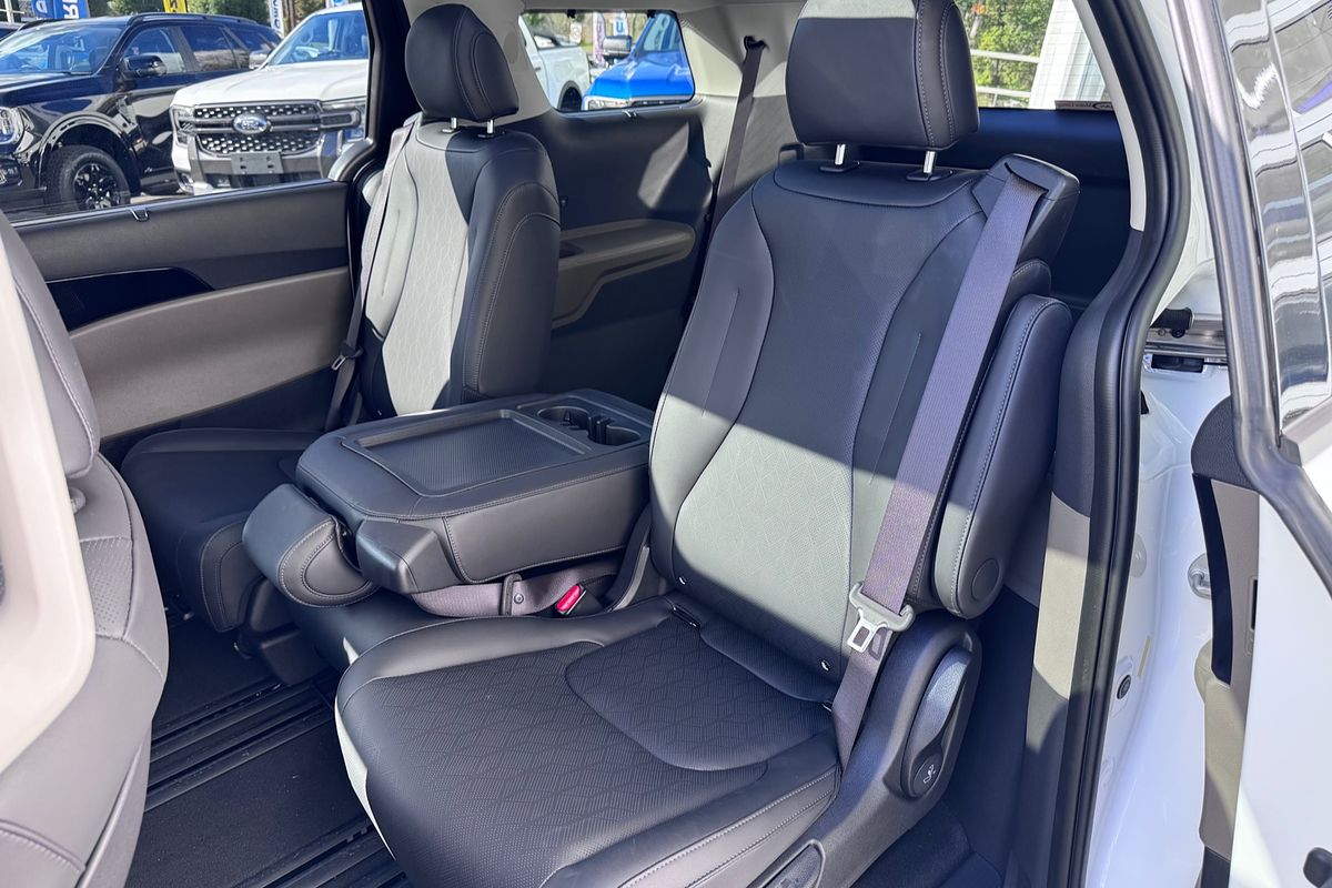 2025 Kia Carnival GT-Line HEV KA4 PE