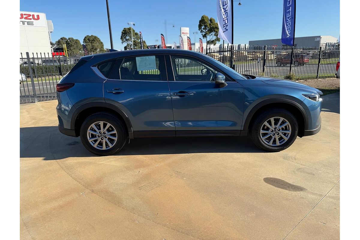 2022 Mazda CX-5 G25 Maxx Sport KF Series