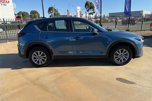 2022 Mazda CX-5 G25 Maxx Sport KF Series