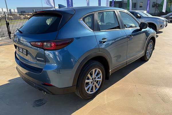 2022 Mazda CX-5 G25 Maxx Sport KF Series