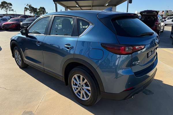 2022 Mazda CX-5 G25 Maxx Sport KF Series