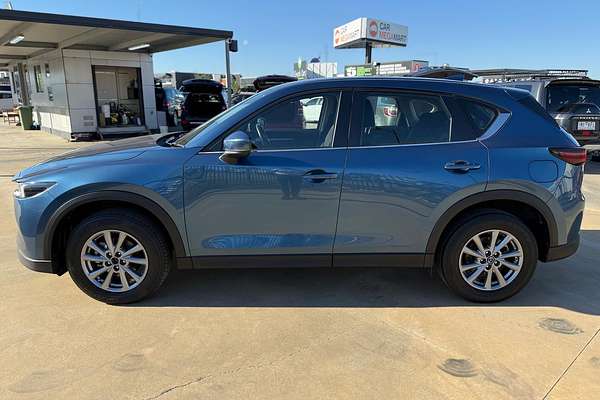 2022 Mazda CX-5 G25 Maxx Sport KF Series