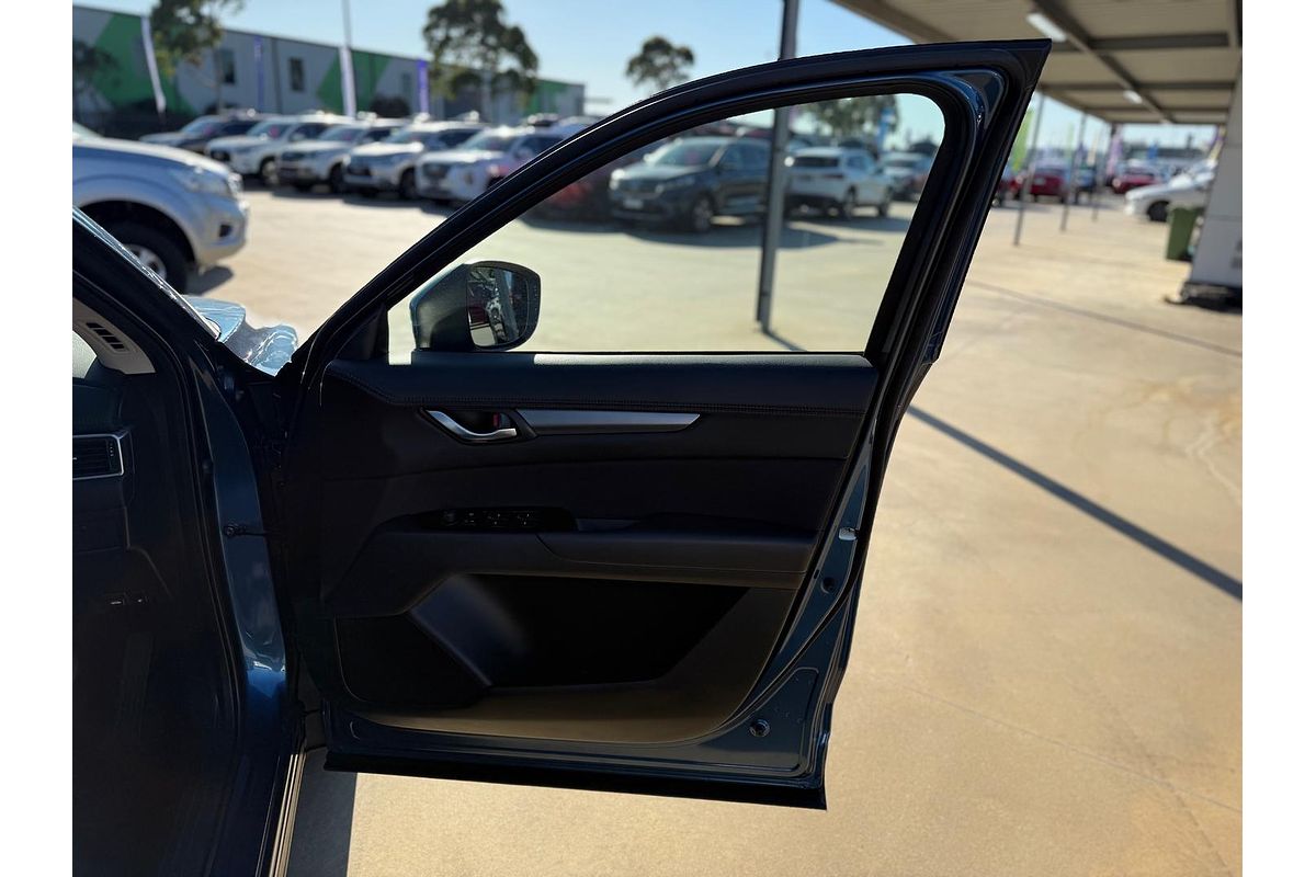 2022 Mazda CX-5 G25 Maxx Sport KF Series