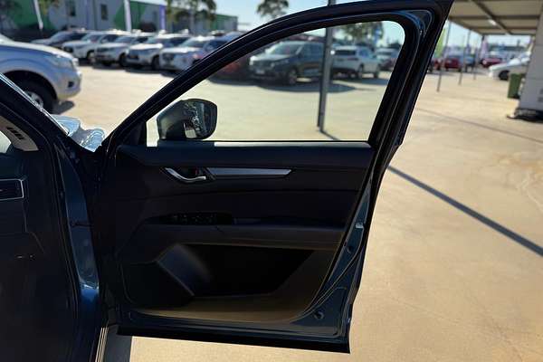2022 Mazda CX-5 G25 Maxx Sport KF Series