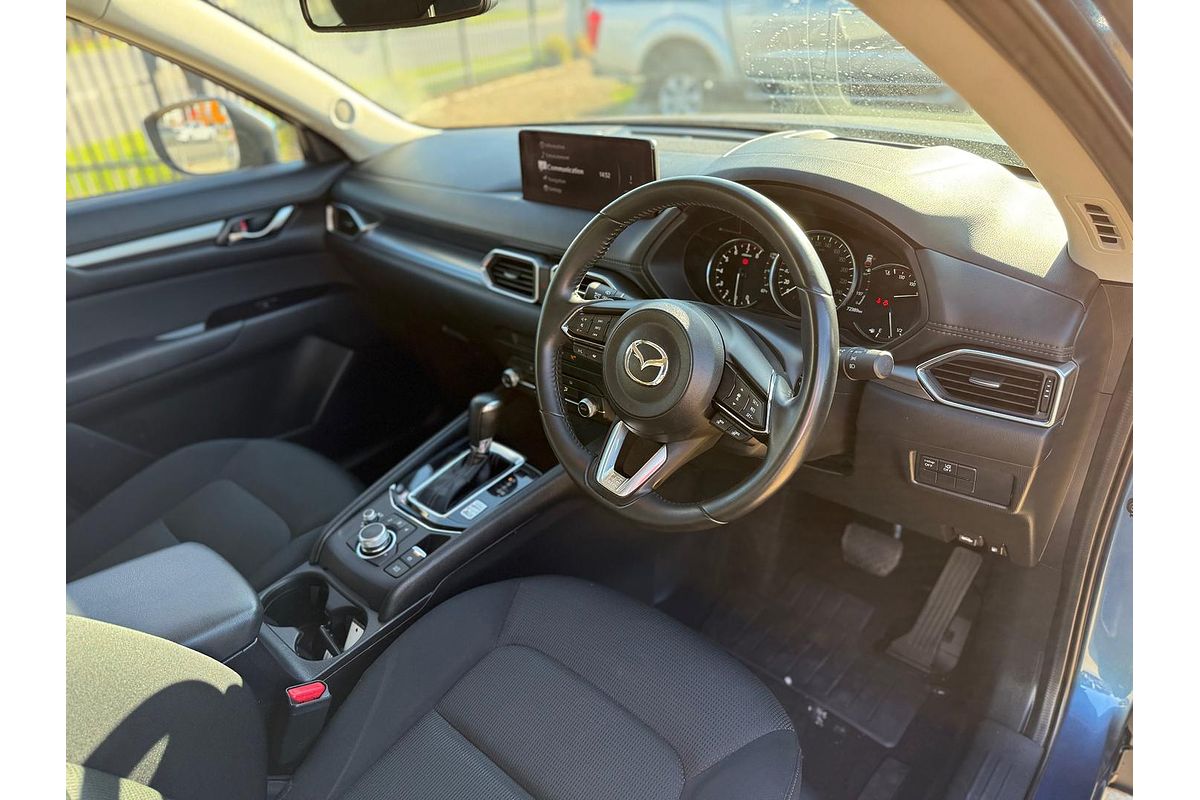 2022 Mazda CX-5 G25 Maxx Sport KF Series