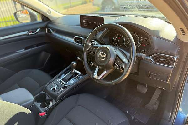 2022 Mazda CX-5 G25 Maxx Sport KF Series