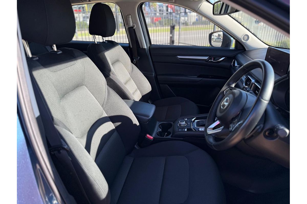 2022 Mazda CX-5 G25 Maxx Sport KF Series