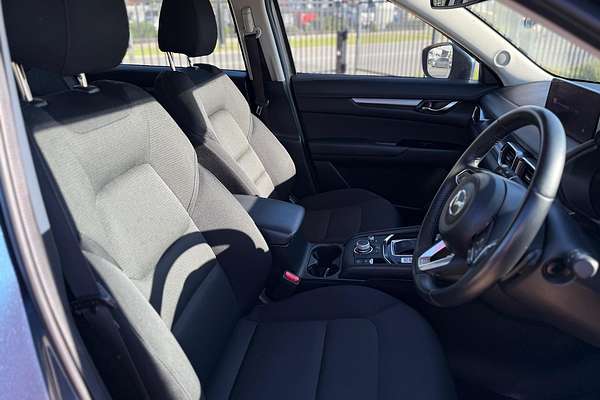 2022 Mazda CX-5 G25 Maxx Sport KF Series