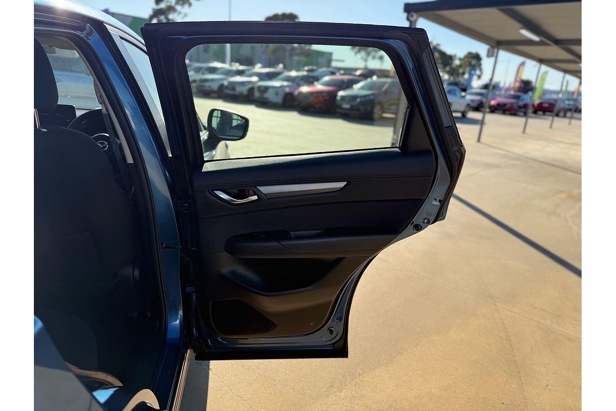 2022 Mazda CX-5 G25 Maxx Sport KF Series