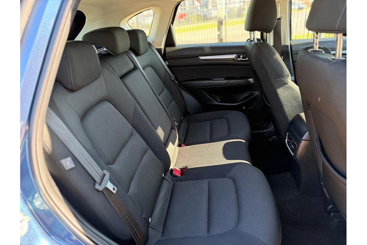 2022 Mazda CX-5 G25 Maxx Sport KF Series