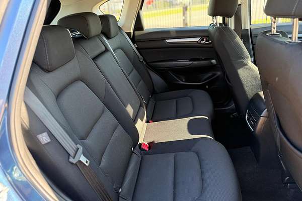2022 Mazda CX-5 G25 Maxx Sport KF Series