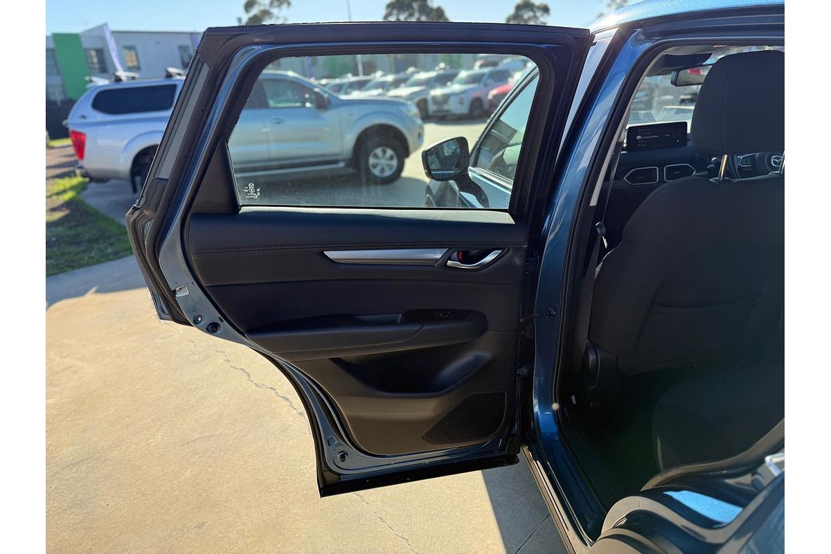 2022 Mazda CX-5 G25 Maxx Sport KF Series