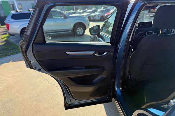 2022 Mazda CX-5 G25 Maxx Sport KF Series