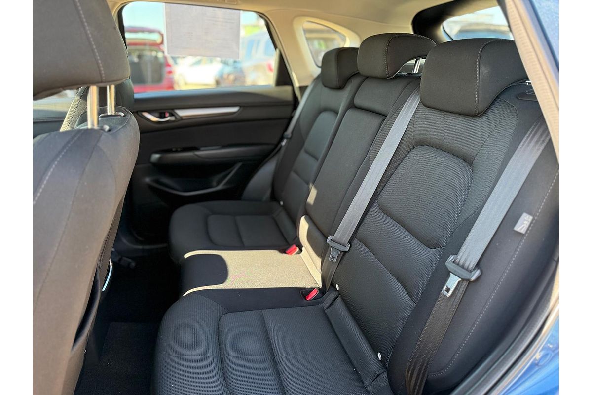 2022 Mazda CX-5 G25 Maxx Sport KF Series