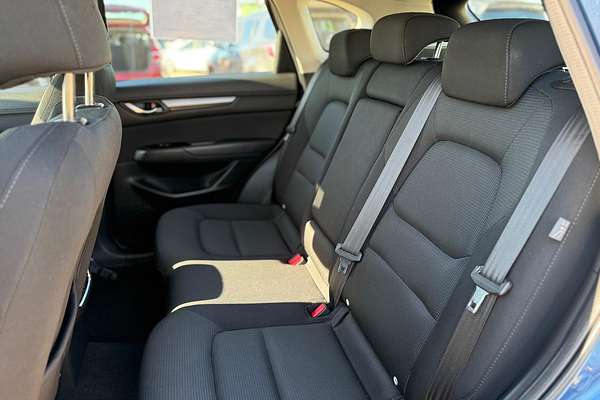 2022 Mazda CX-5 G25 Maxx Sport KF Series