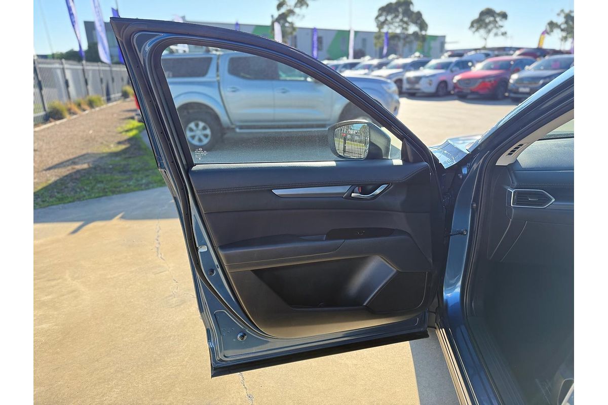 2022 Mazda CX-5 G25 Maxx Sport KF Series
