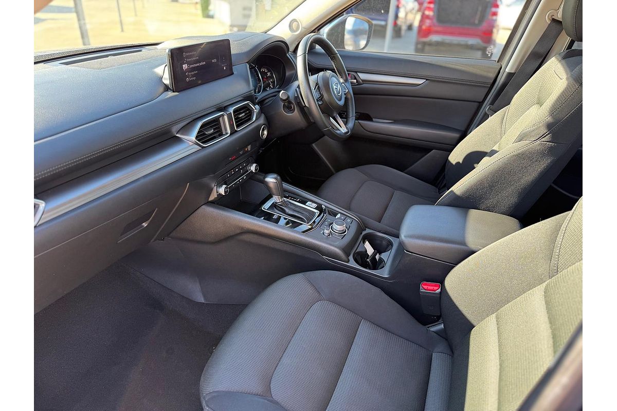 2022 Mazda CX-5 G25 Maxx Sport KF Series