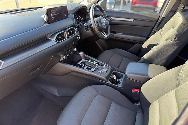 2022 Mazda CX-5 G25 Maxx Sport KF Series