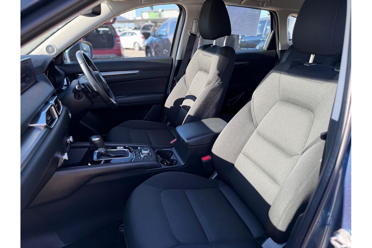 2022 Mazda CX-5 G25 Maxx Sport KF Series