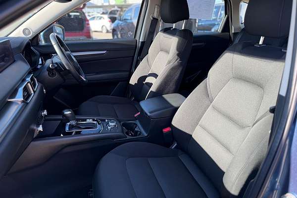 2022 Mazda CX-5 G25 Maxx Sport KF Series