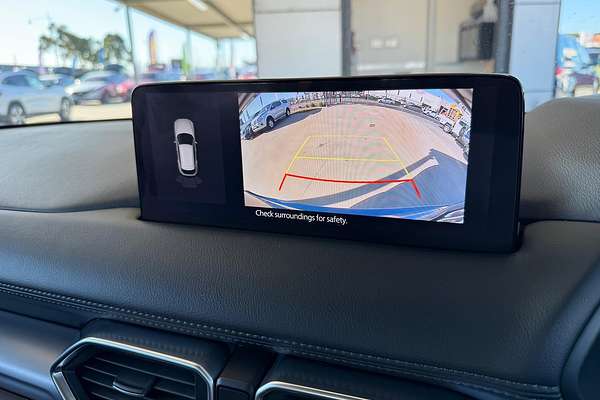 2022 Mazda CX-5 G25 Maxx Sport KF Series