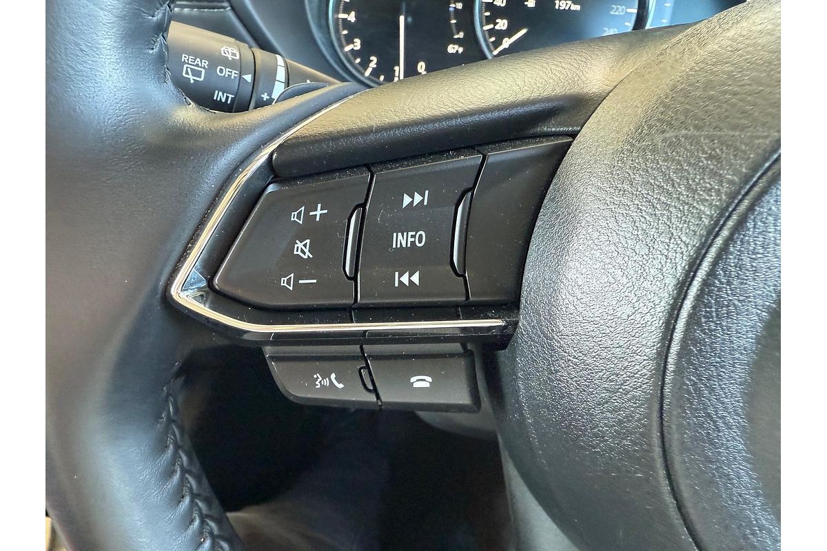 2022 Mazda CX-5 G25 Maxx Sport KF Series