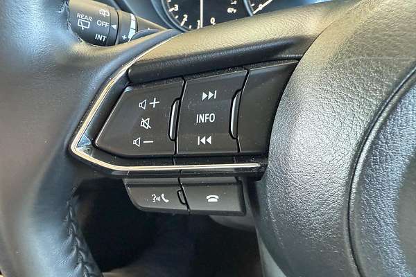 2022 Mazda CX-5 G25 Maxx Sport KF Series