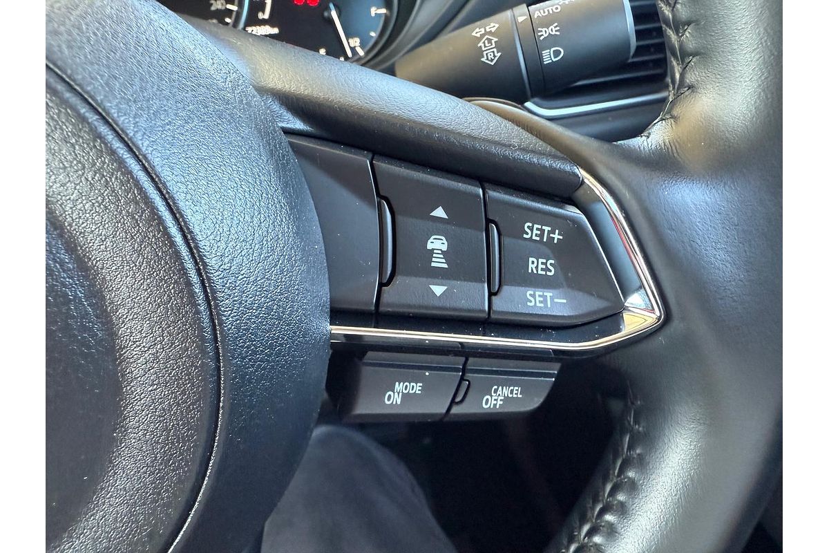 2022 Mazda CX-5 G25 Maxx Sport KF Series