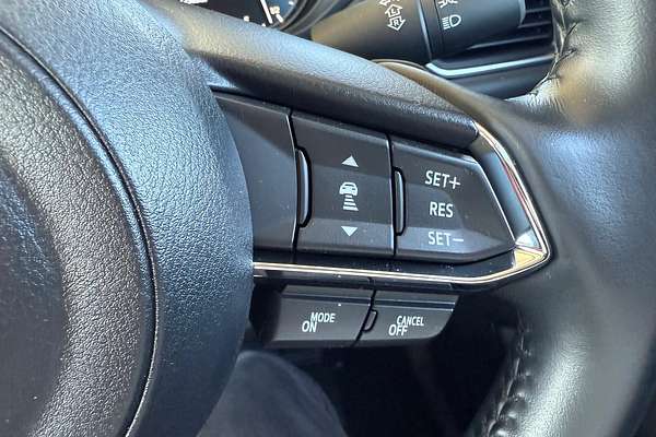 2022 Mazda CX-5 G25 Maxx Sport KF Series
