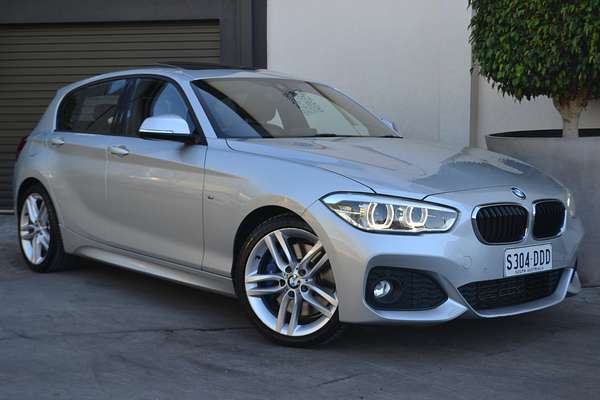2016 BMW 1 Series 125i M Sport F20 LCI