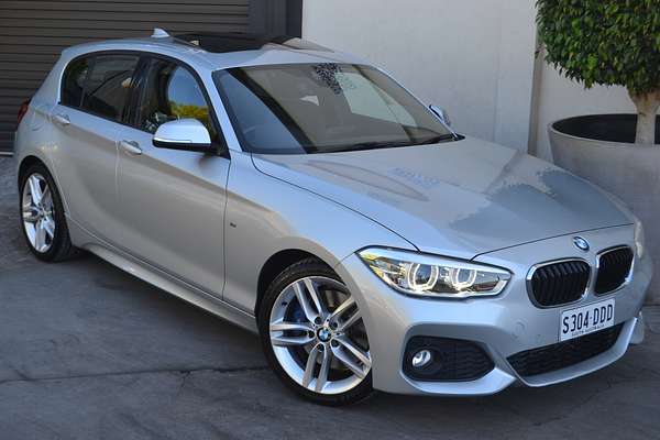 2016 BMW 1 Series 125i M Sport F20 LCI