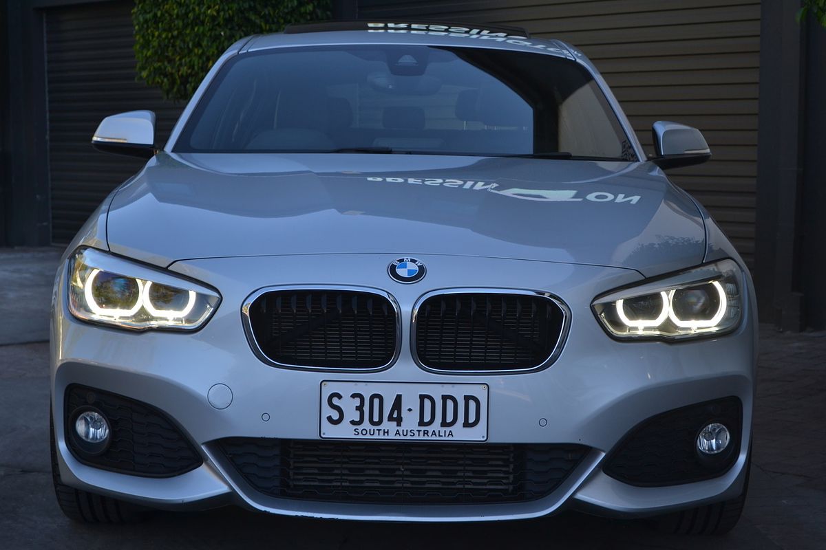 2016 BMW 1 Series 125i M Sport F20 LCI