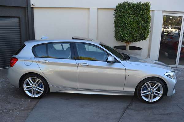 2016 BMW 1 Series 125i M Sport F20 LCI