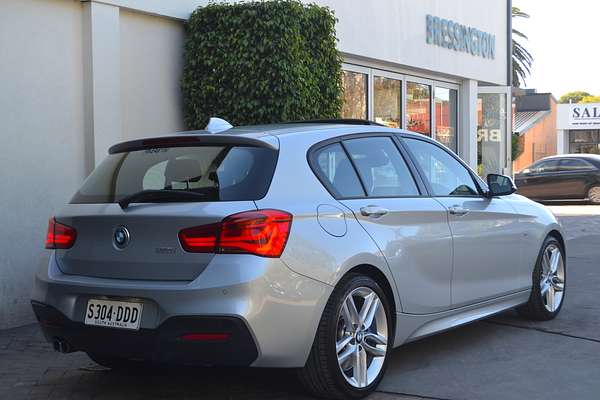 2016 BMW 1 Series 125i M Sport F20 LCI