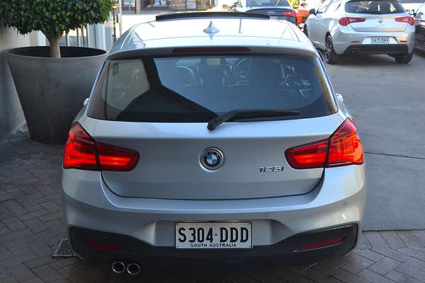 2016 BMW 1 Series 125i M Sport F20 LCI