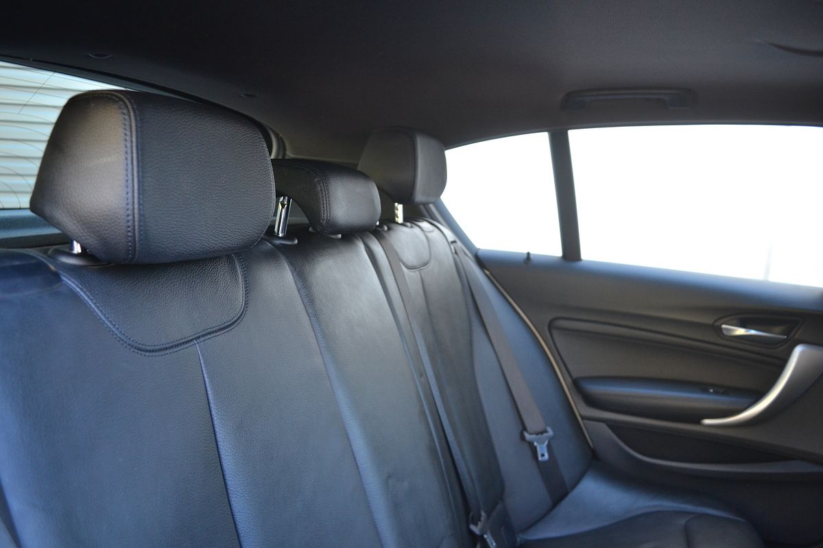 2016 BMW 1 Series 125i M Sport F20 LCI