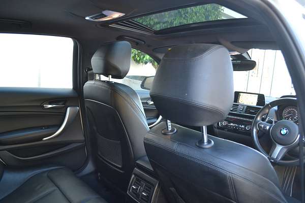 2016 BMW 1 Series 125i M Sport F20 LCI