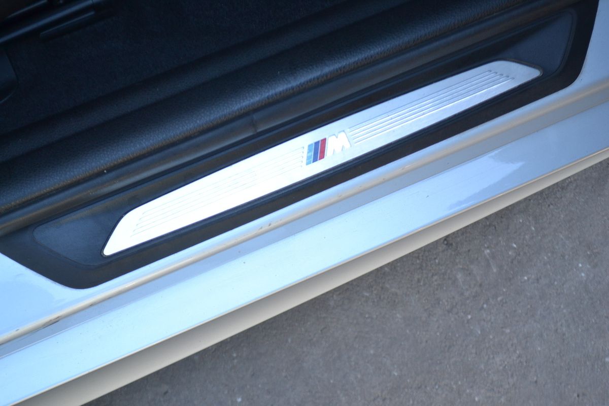 2016 BMW 1 Series 125i M Sport F20 LCI