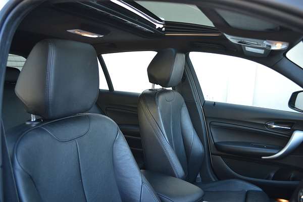2016 BMW 1 Series 125i M Sport F20 LCI