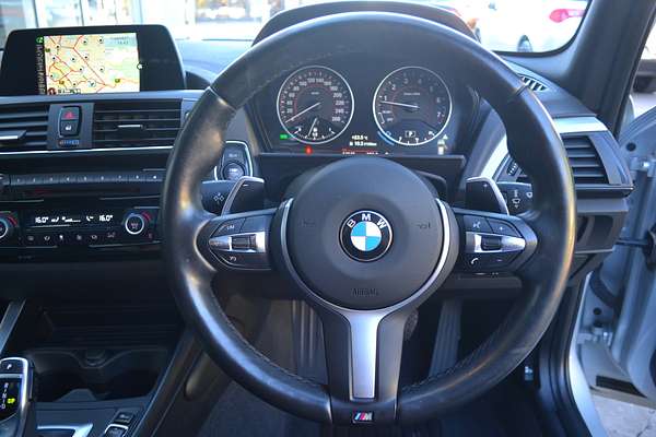 2016 BMW 1 Series 125i M Sport F20 LCI