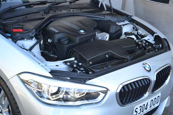 2016 BMW 1 Series 125i M Sport F20 LCI