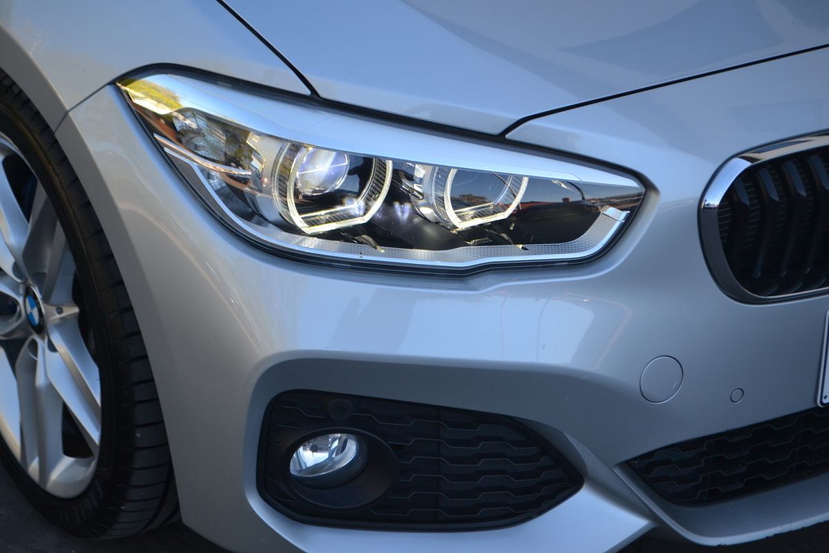 2016 BMW 1 Series 125i M Sport F20 LCI