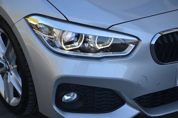 2016 BMW 1 Series 125i M Sport F20 LCI