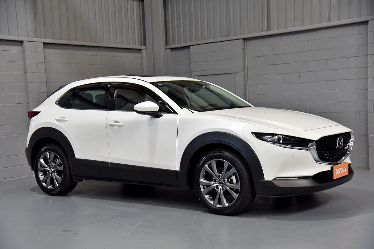 2022 Mazda CX-30 G20 Astina DM Series
