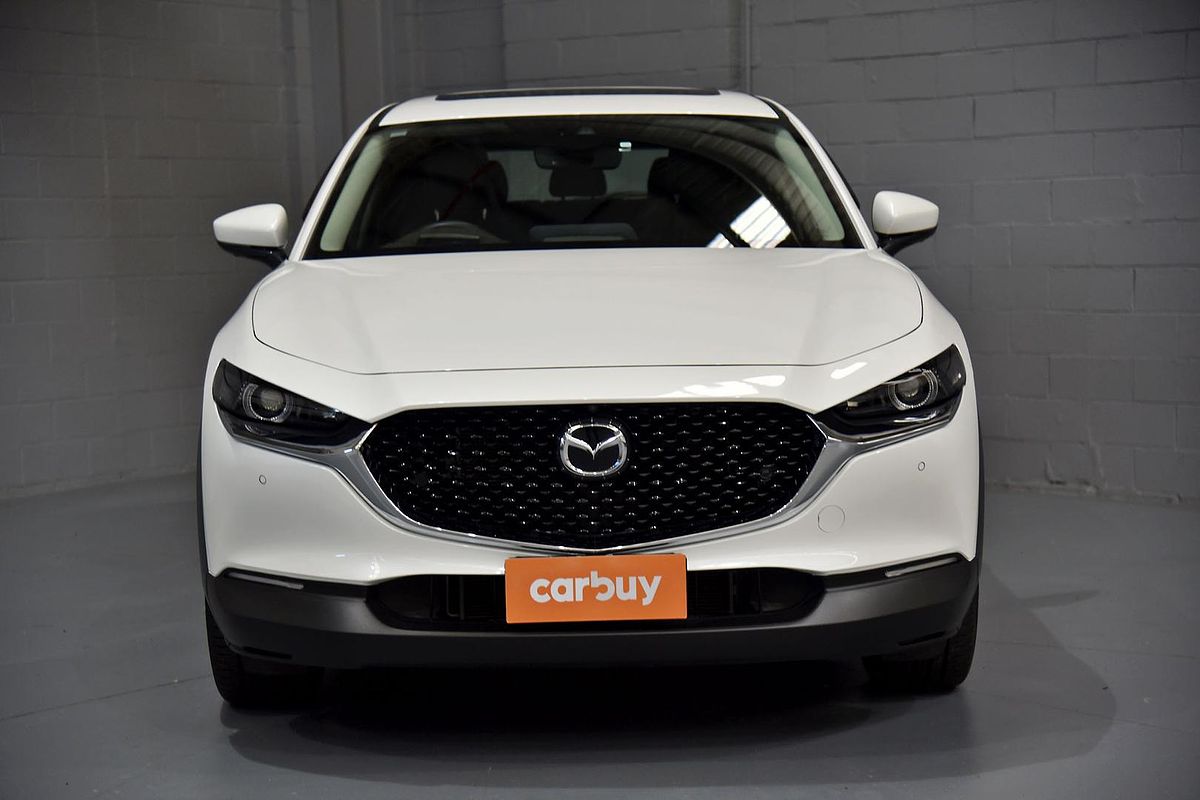 2022 Mazda CX-30 G20 Astina DM Series
